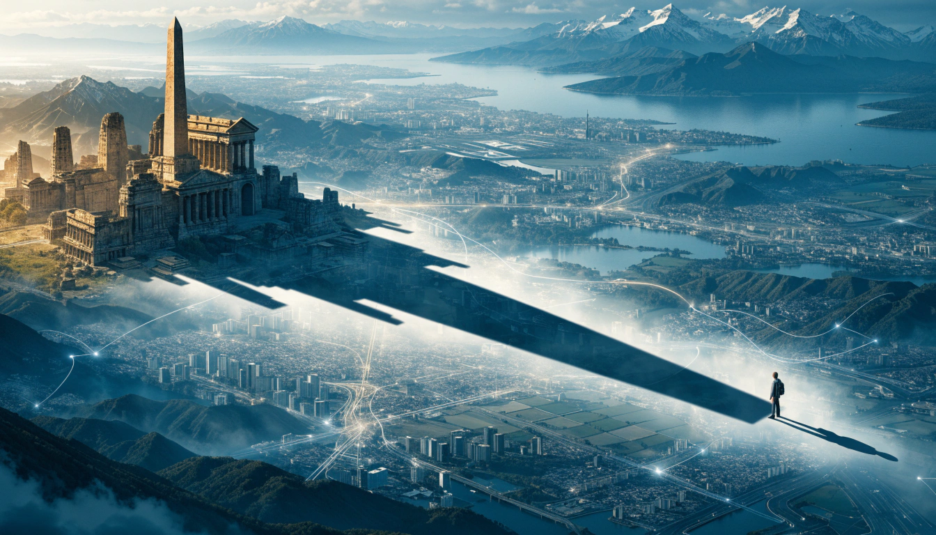 The Long Shadow of History: How We Arrived at This Moment